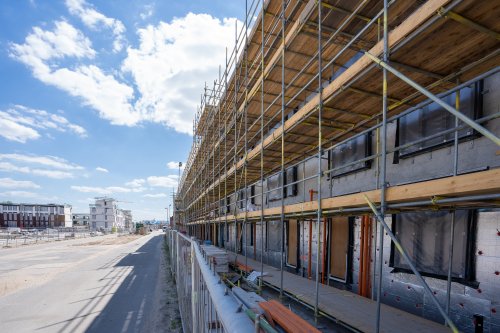 Entreprise de gros oeuvre et second oeuvre à Chelles